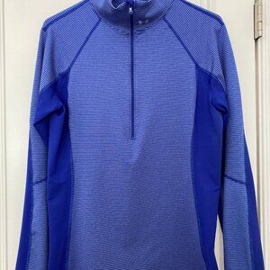 Under Armour long sleeve half-zip